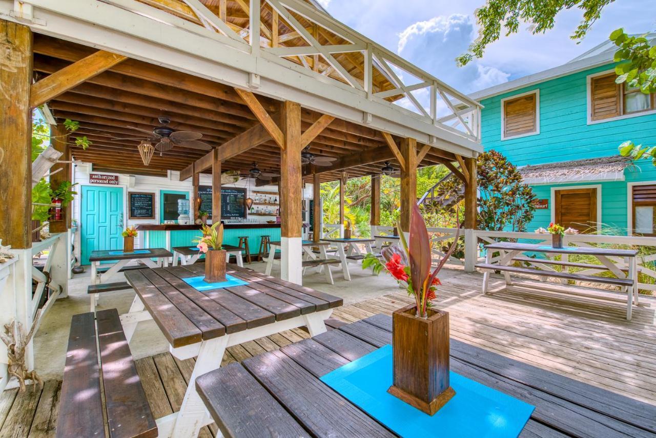 Camp Bay Lodge Bagian luar foto