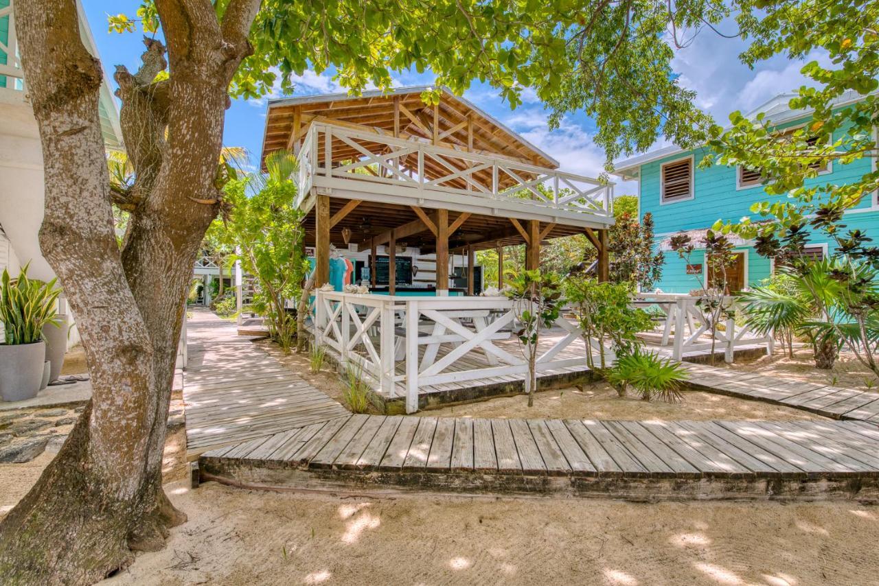 Camp Bay Lodge Bagian luar foto
